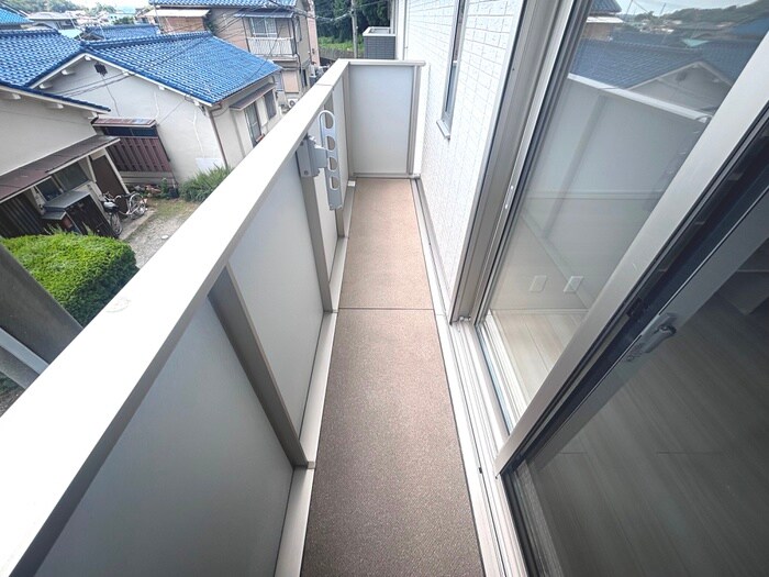 物件内観写真21　(ベランダ・バルコニー)