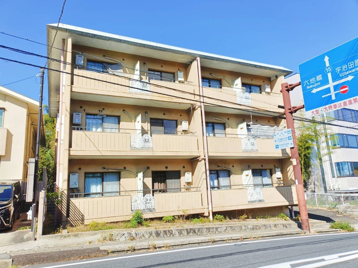 ベルメゾン弐番館