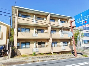 ベルメゾン弐番館外観写真