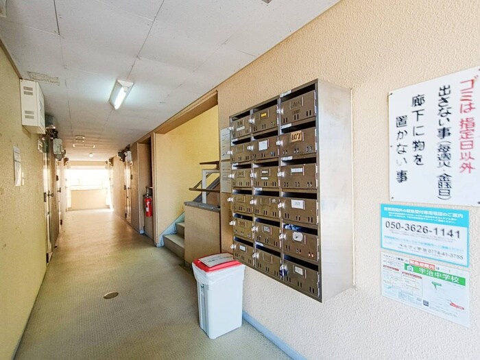 物件外観写真4　(建物設備)