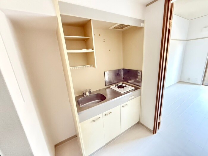 物件内観写真13　(キッチン)