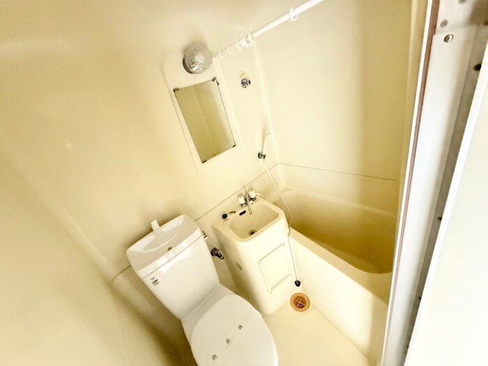 物件内観写真14　(バス／シャワールーム等)