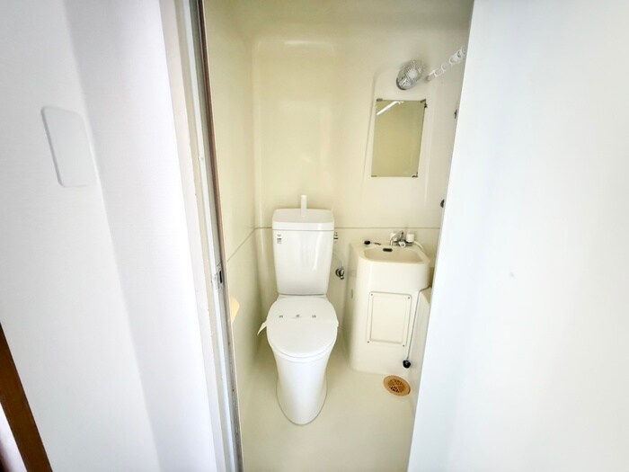 物件内観写真15　(トイレ)