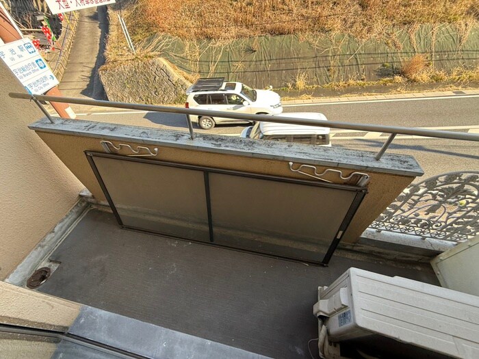 物件内観写真21　(ベランダ・バルコニー)