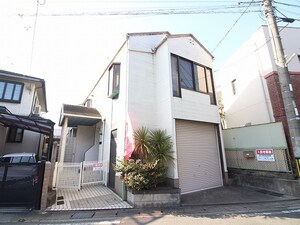 ハウス橋本外観写真