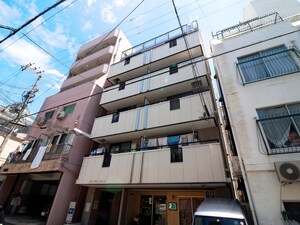 ルミナス・コ－ト外観写真