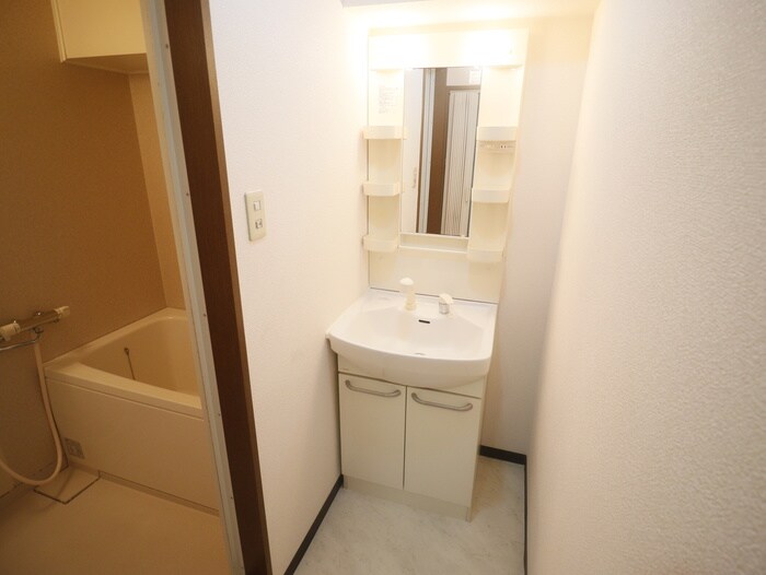 物件内観写真14　(洗面)