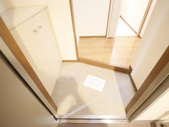 物件内観写真20　(玄関)