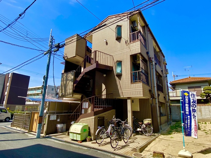 トマトハイツ菱屋西