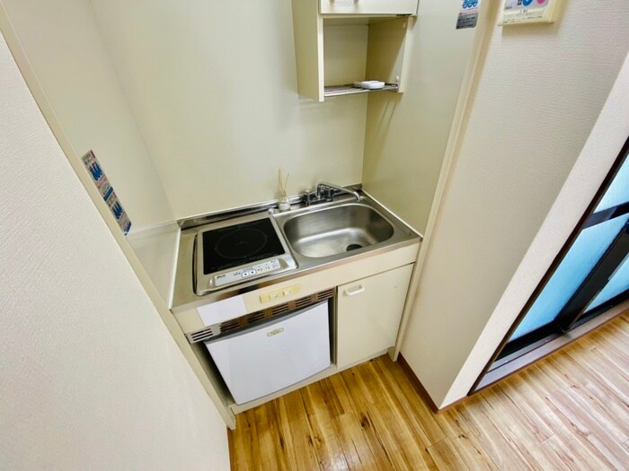 物件内観写真11　(キッチン)