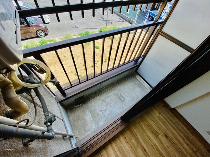 物件内観写真15　(ベランダ・バルコニー)