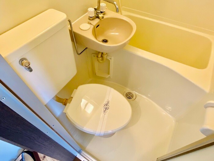 物件内観写真17　(トイレ)