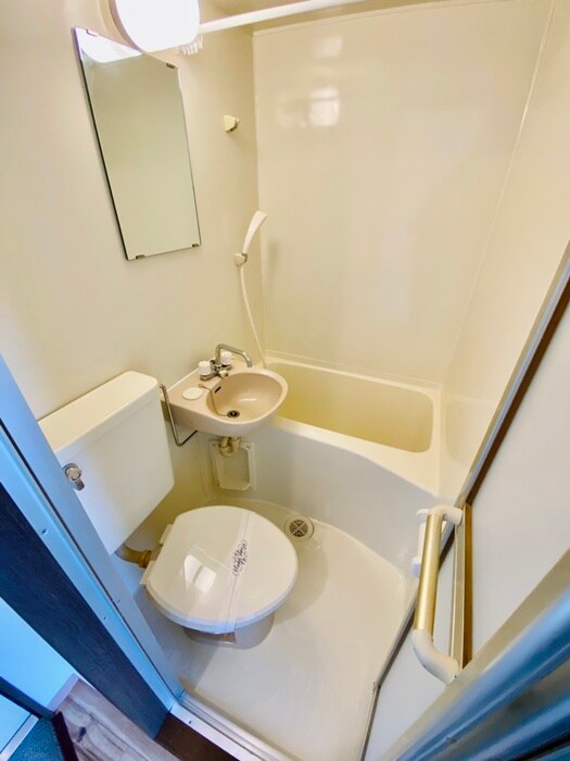 バス／シャワールーム等