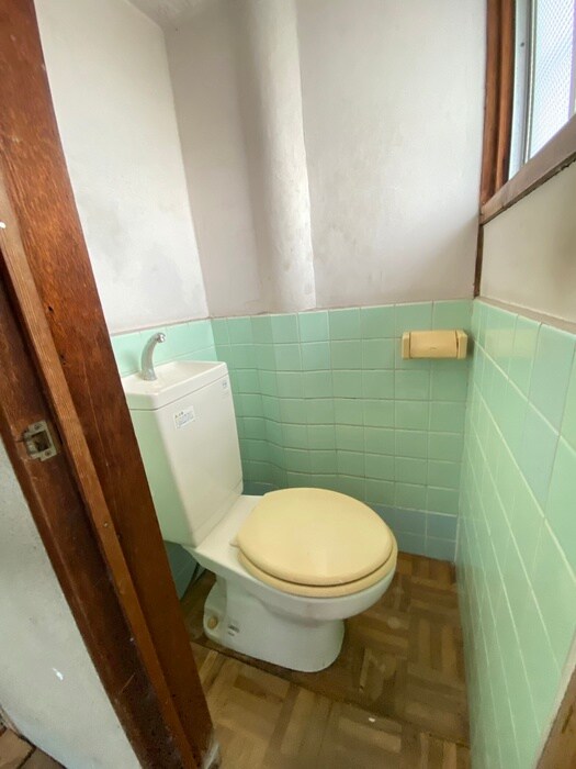 物件内観写真12　(トイレ)