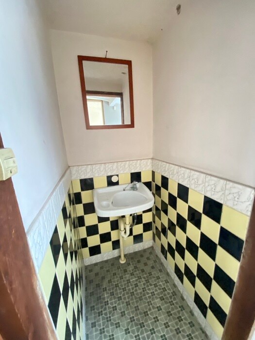 物件内観写真14　(洗面)