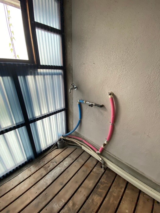 物件内観写真19　(洗濯機置場)