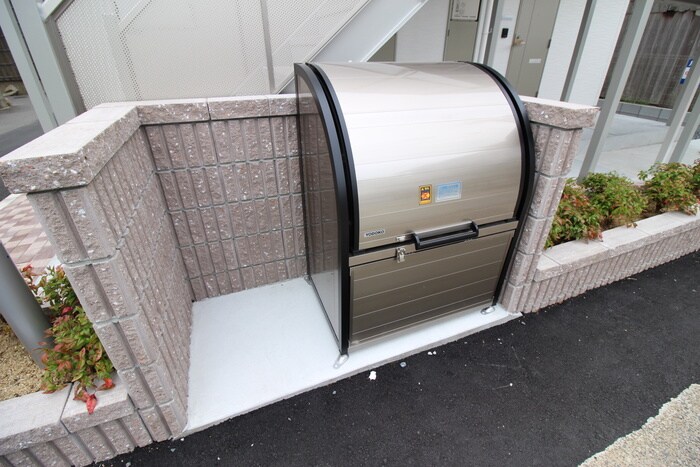 物件外観写真6　(建物設備)