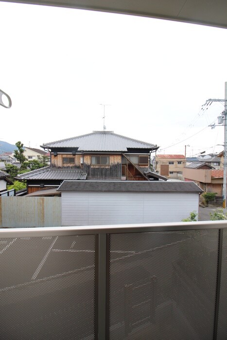 物件内観写真22　(室内からの展望)