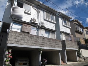佐々木様四ノ宮小金塚1-364貸家外観写真