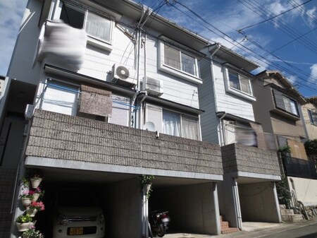 佐々木様四ノ宮小金塚1-364貸家外観写真