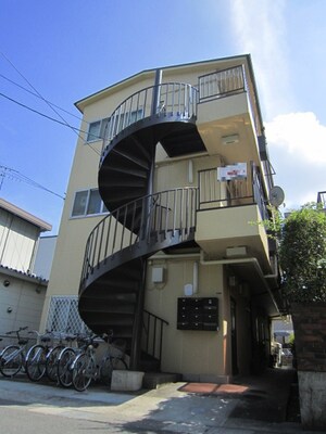 鈴木マンション外観写真