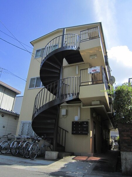 鈴木マンション外観写真