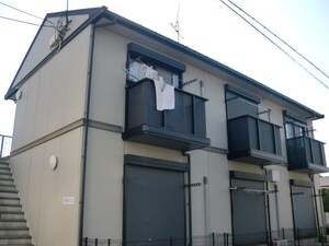 プチメゾン外観写真