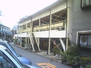 川口ハイツ外観写真