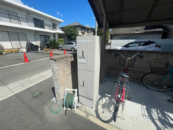 建物設備