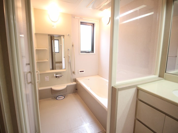 バス／シャワールーム等