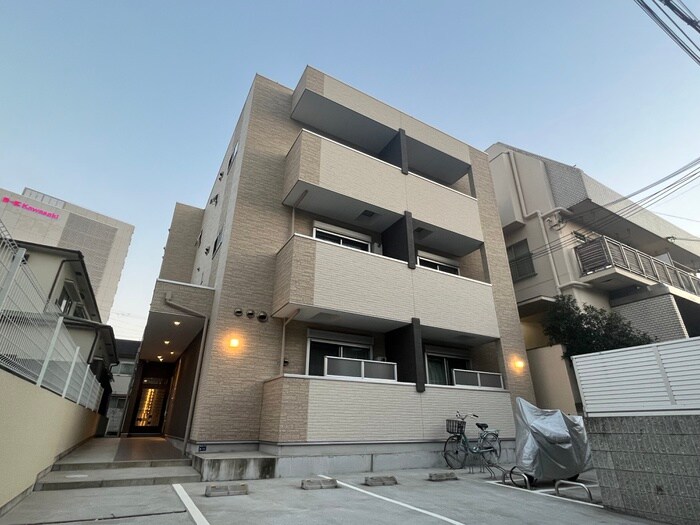 物件外観写真1　(外観写真)