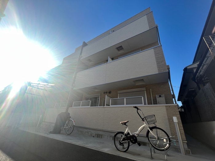 物件外観写真2　(外観写真)