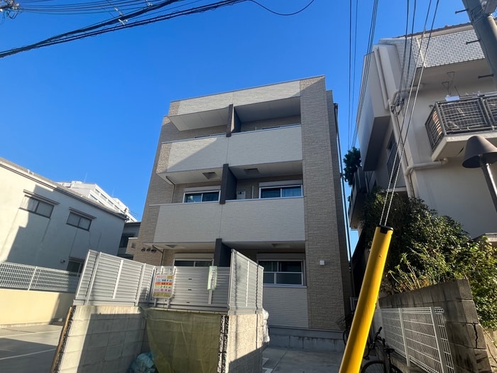 物件外観写真3　(外観写真)