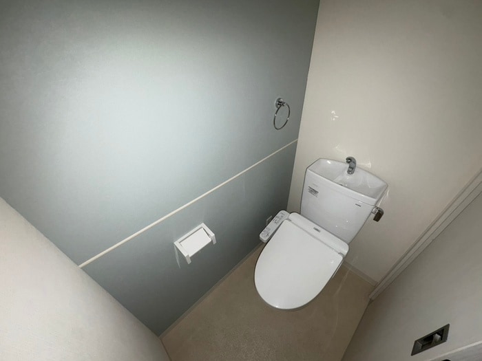 物件内観写真13　(トイレ)