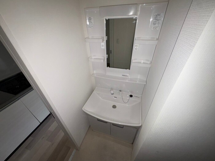 物件内観写真14　(洗面)