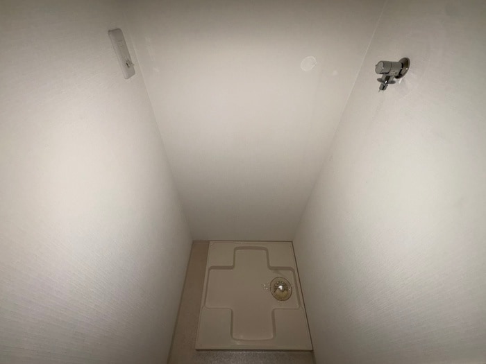 物件内観写真21　(洗濯機置場)