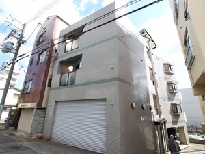 エスパース・リーブル外観写真