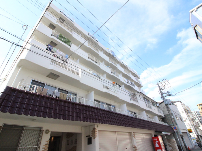 大淀ハイツ