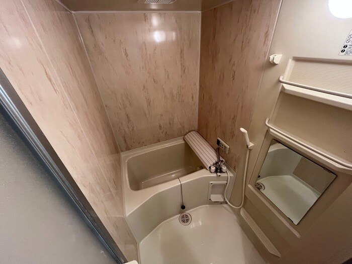 物件内観写真8　(バス／シャワールーム等)