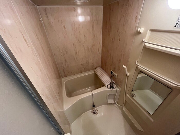物件内観写真9　(バス／シャワールーム等)