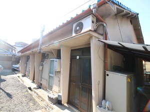 森田文化平家西棟外観写真