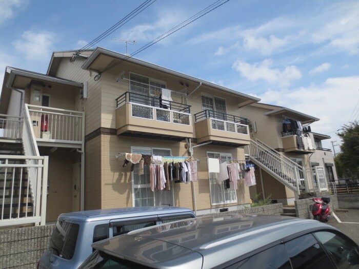 物件外観写真2　(駐車場)