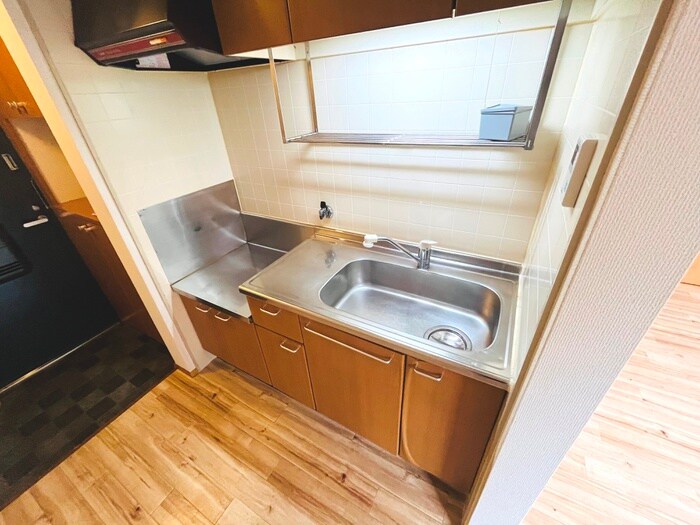 物件内観写真9　(キッチン)