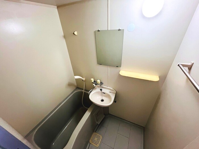 物件内観写真10　(バス／シャワールーム等)