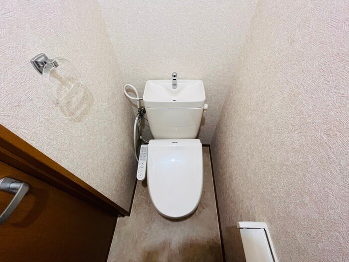 物件内観写真12　(トイレ)