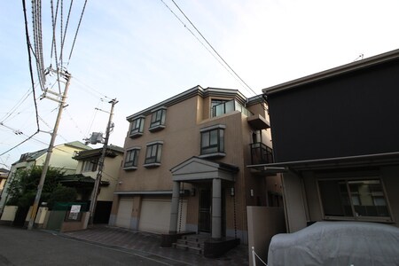 岡本山手アーバンライフ（303）外観写真