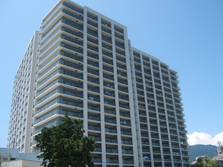 Brillia琵琶湖大津京（1111）外観写真