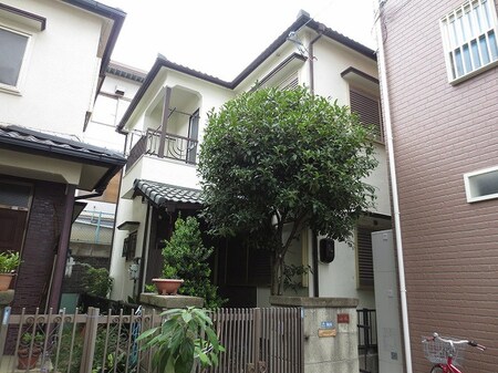 江坂町5丁目貸家外観写真