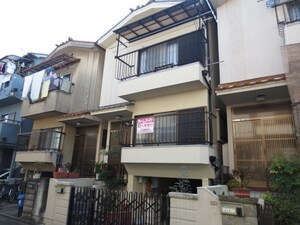 大塚町１丁目貸家外観写真