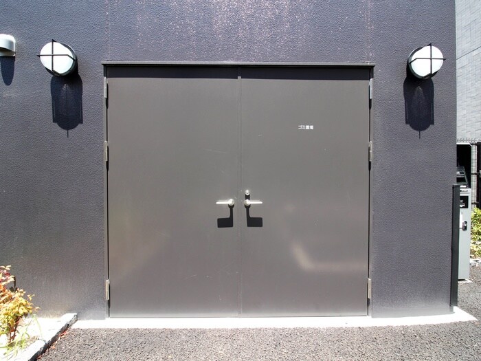 物件外観写真3　(建物設備)